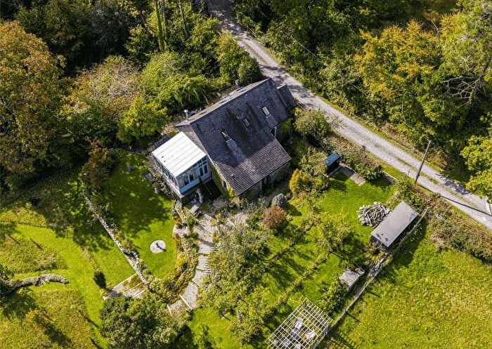 3 Bedroom Detached House For Sale In Llangeitho, Tregaron, SY25