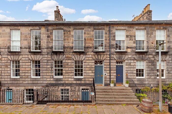 4 Bedroom Terraced House For Sale In Malta Terrace, Edinburgh, EH4