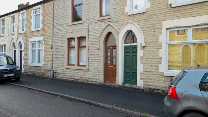 3 Bedroom Terraced House To Rent In Wolseley Road, Preston, PR1