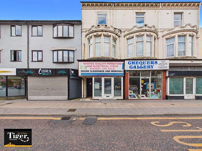 2 Bedroom Block Of Flats For Sale In Church Street, Blackpool, FY1