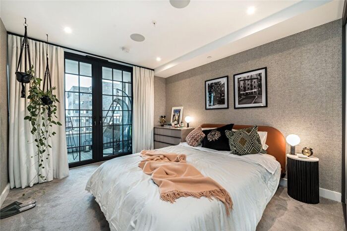 1 Bedroom Flat To Rent In New Tannery Way, London, SE1