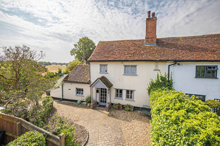 3 Bedroom End Of Terrace House For Sale In High Street, Long Melford, Sudbury, CO10