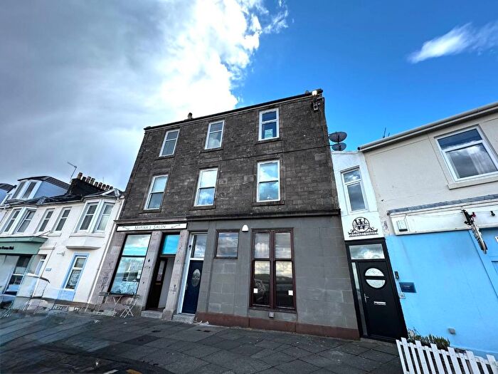 1 Bedroom Flat For Sale In Stuart Street, Millport, Isle Of Cumbrae, KA28