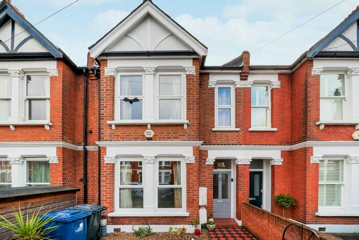 4 Bedroom Terraced House To Rent In Weston Road, London, W4