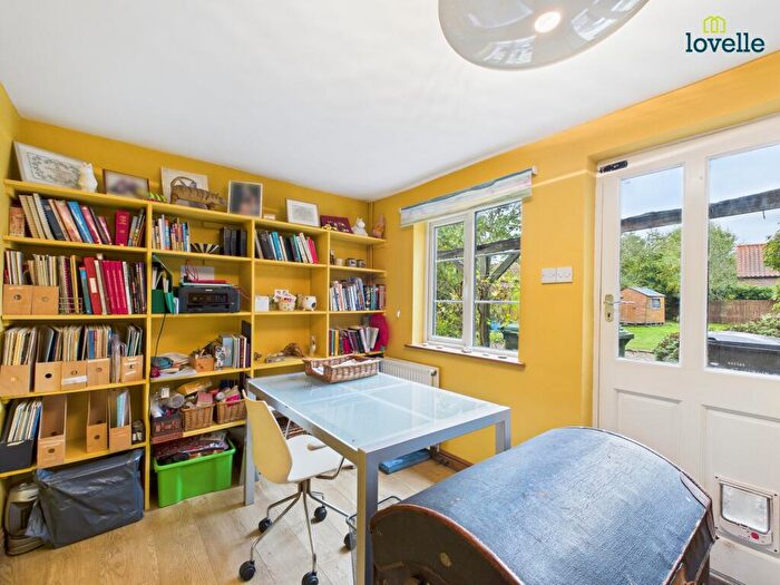4 Bedroom Detached House For Sale In Moor Road, Walesby, LN8