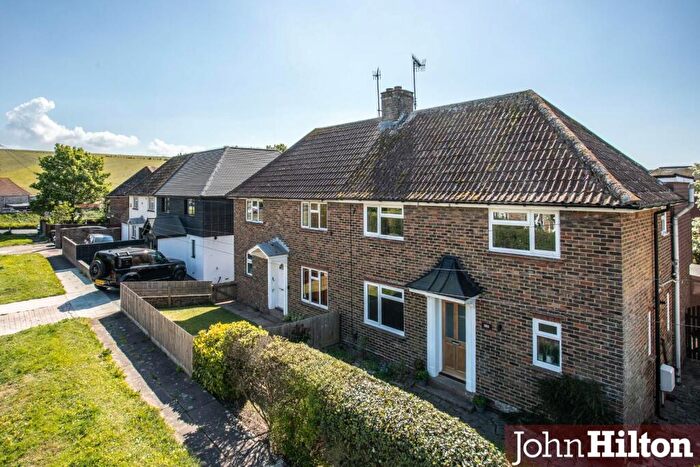 4 Bedroom Semi-Detached House For Sale In Court Farm Road, Rottingdean, BN2