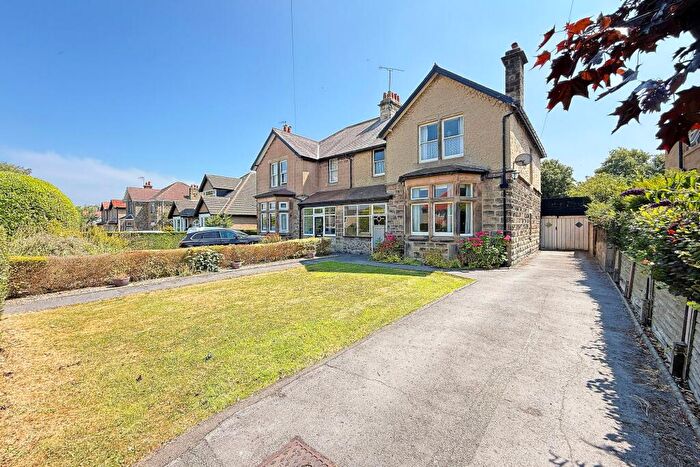 3 Bedroom Semi-Detached House For Sale In Bilton Lane, Harrogate, HG1