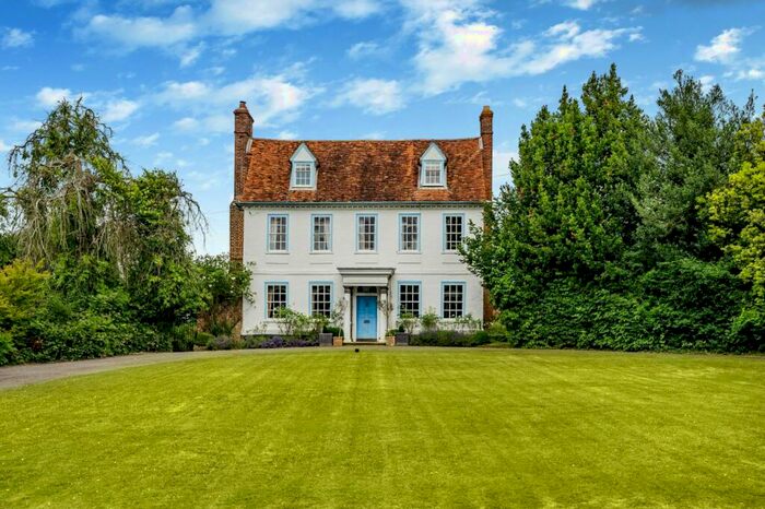 7 Bedroom Detached House For Sale In Manor Lane, Hollingbourne, Kent, ME17