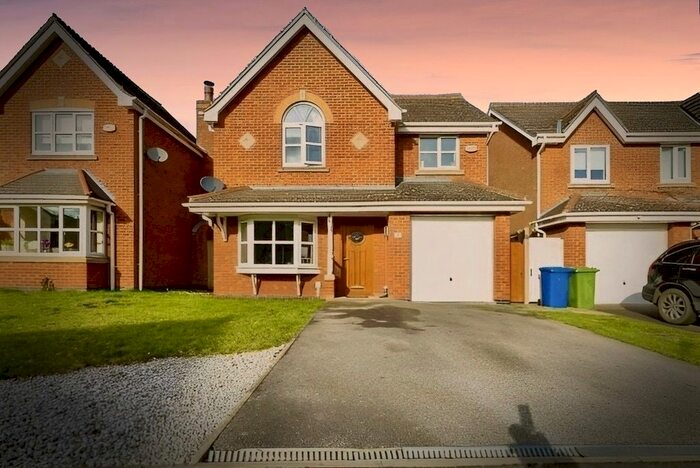 4 Bedroom Detached House For Sale In Ash Holt Close, Fiskerton, Lincoln, Lincolnshire, LN3