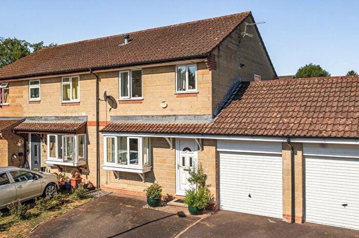 3 Bedroom Semi-Detached House For Sale In Helmstedt Way, Chard, Somerset, TA20