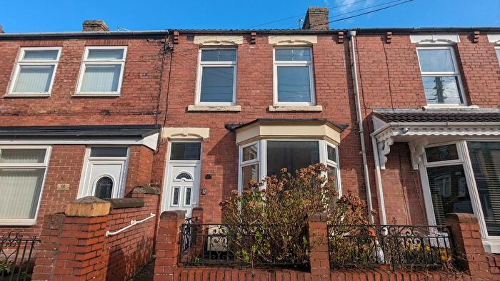 2 Bedroom Terraced House To Rent In Darlington Road, Ferryhill, DL17
