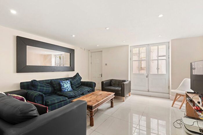 5 Bedroom Terraced House To Rent In Nelson Terrace, Angel Southside, N1