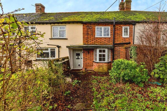 2 Bedroom Terraced House For Sale In Holly Tree Lane, Cuddington, Aylesbury, HP18