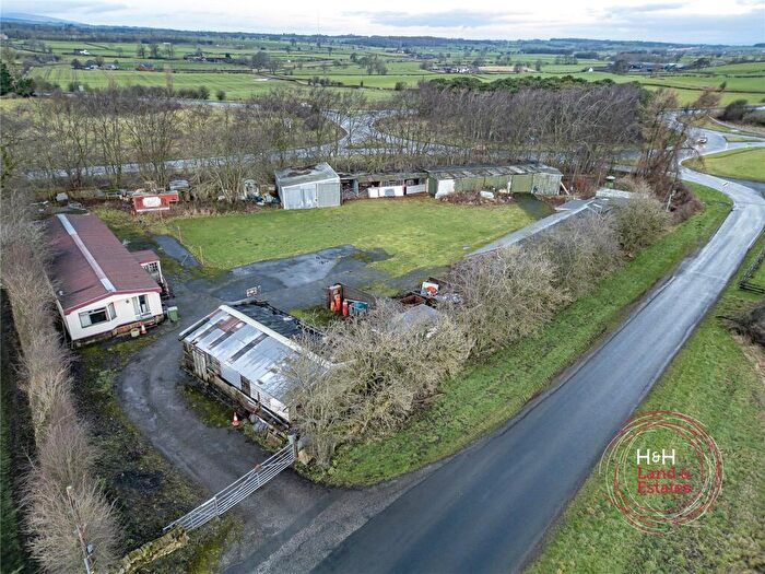 Land For Sale In Littlefield, Bowscar, Penrith, Cumbria, CA11