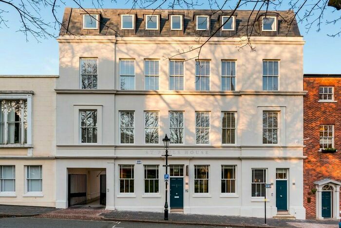 3 Bedroom Apartment To Rent In St. Pauls House, - St. Pauls Square, Jewellery Quarter, B3