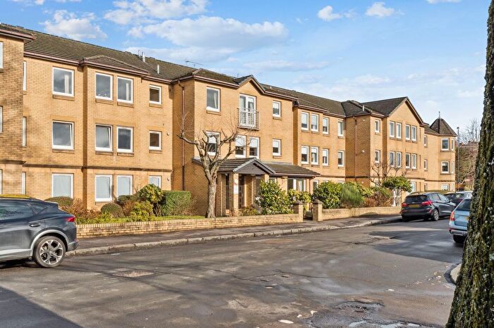 1 Bedroom Flat For Sale In Strathmore Court, Abbey Drive, Jordanhill, Glasgow, G14
