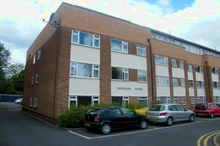 2 Bedroom Flat To Rent In Park Road, Birmingham, B13