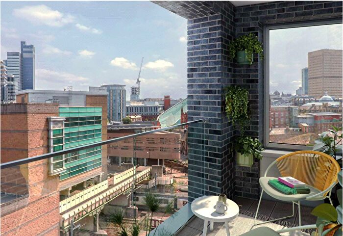 2 Bedroom Flat For Sale In Manchester Victoria Station, Manchester, Uk, M3 - Photo 2