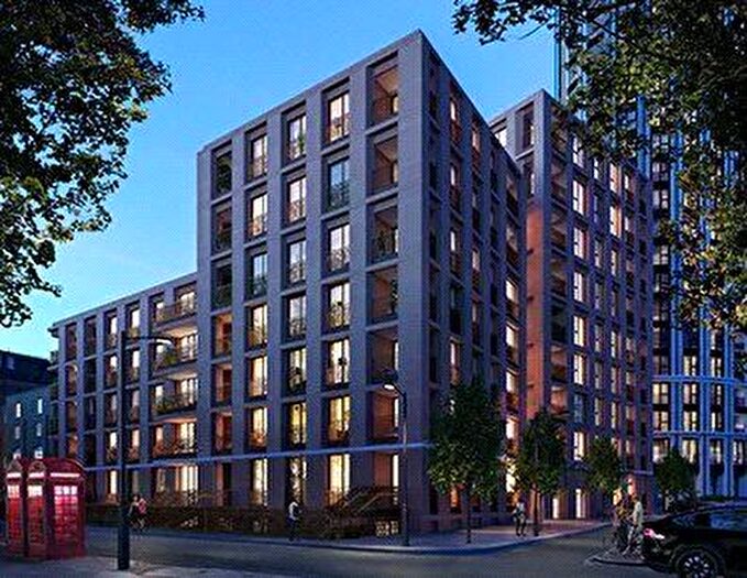 1 Bedroom Flat To Rent In The Residences, London, W2