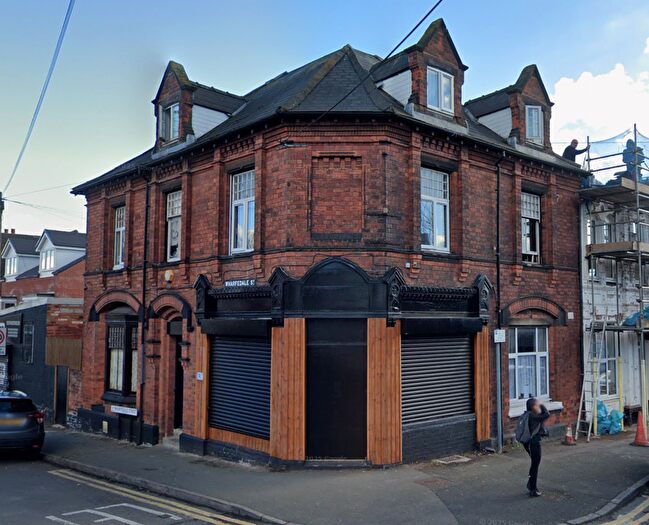 10 Bedroom Property For Sale In Spring Head, Wednesbury, West Midlands, WS10