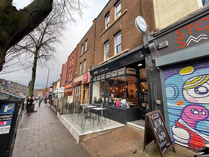 5 Bedroom Flat To Rent In North Street, Bedminster, BS3