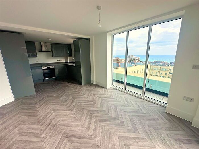 1 Bedroom Flat To Rent In Monument Way, St Leonards On Sea, TN38