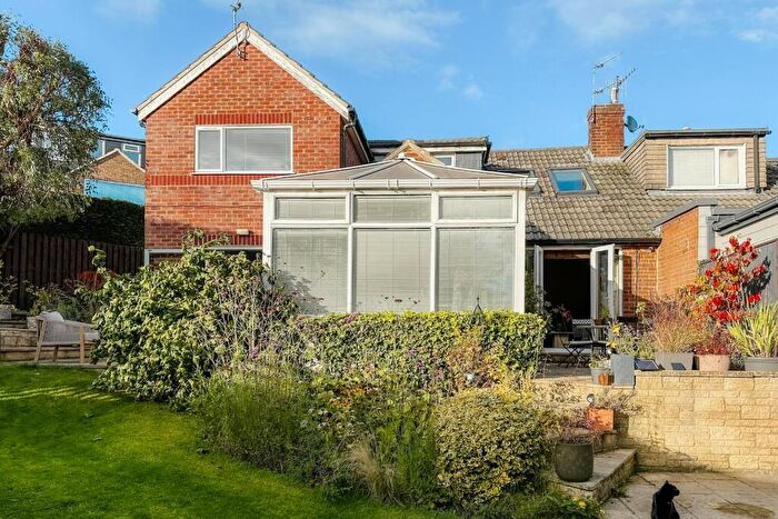 4 Bedroom Semi-Detached House For Sale In Hawthorn Crescent, Baildon, BD17