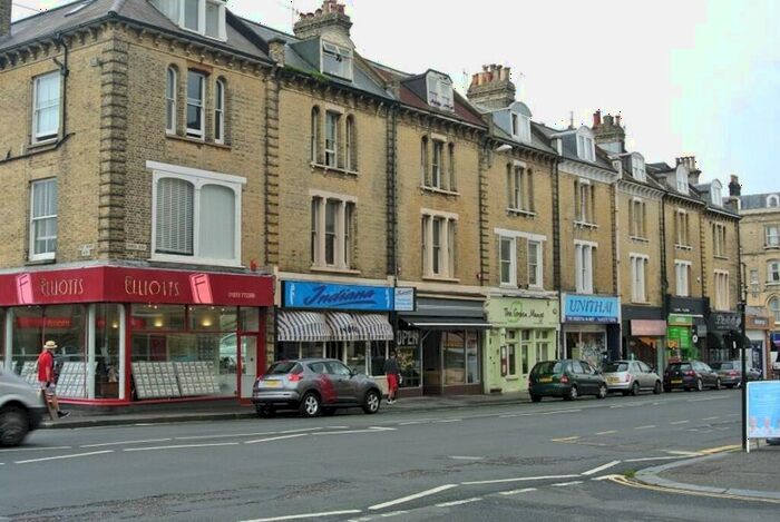 1 Bedroom Flat To Rent In Church Road, Hove, ., BN3