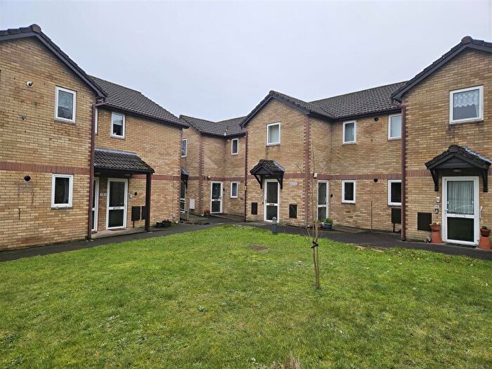 1 Bedroom Apartment For Sale In Norbury Court, Bailey Close, Fairwater, Cardiff, CF5