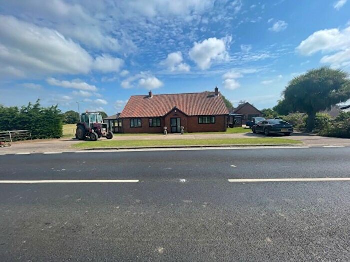 3 Bedroom Detached Bungalow To Rent In Leiston Road, Middleton, IP17