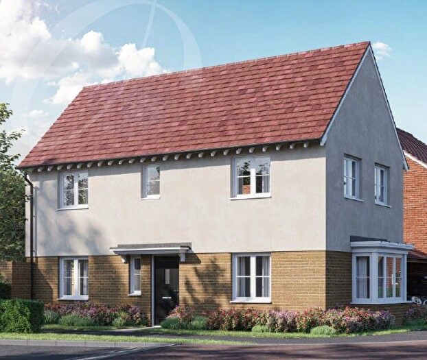 3 Bedroom Link Detached House For Sale In Orchard Drive, Cressing, CM77