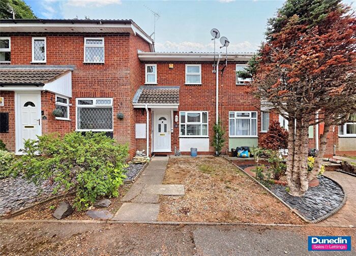 2 Bedroom Terraced House For Sale In Eachway Farm Close, Rubery, Birmingham, B45