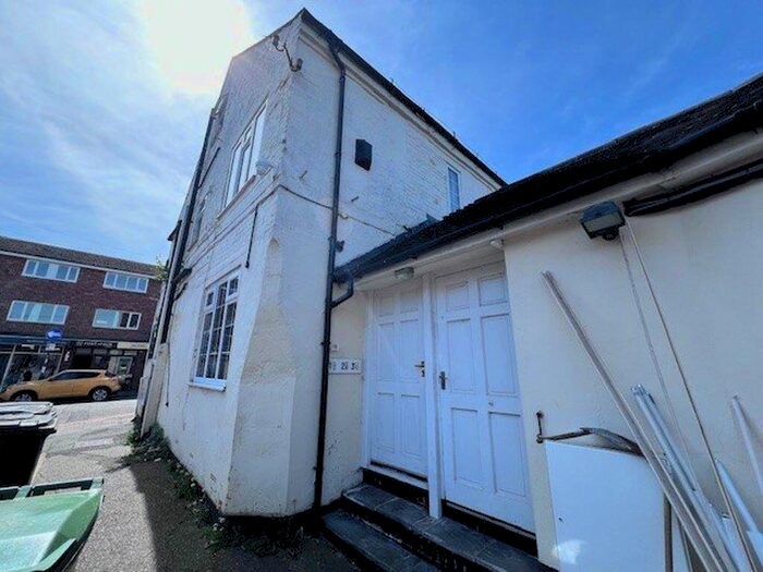 1 Bedroom Apartment To Rent In Borough Street, Castle Donington, DE74