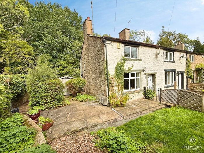 1 Bedroom Cottage For Sale In Bear Street, Burnley, BB12