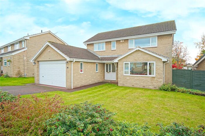 4 Bedroom Detached House For Sale In Churchfield Drive, Wickersley, Rotherham, South Yorkshire, S66