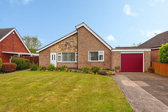 3 Bedroom Detached Bungalow For Sale In Hervey Road, Sleaford, NG34