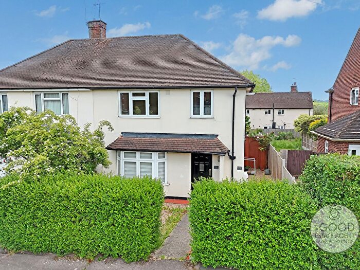 1 Bedroom Maisonette To Rent In Danbury Road, Loughton, IG10