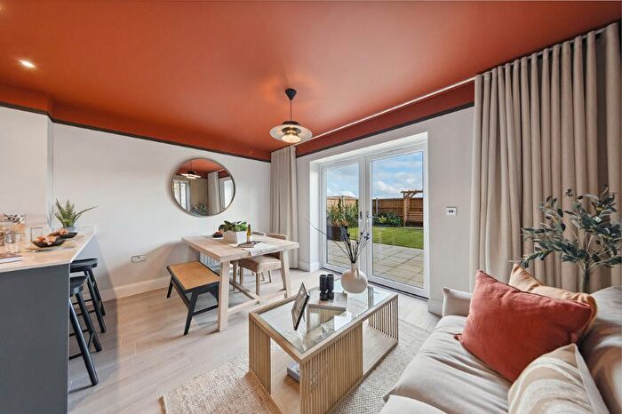 4 Bedroom Town House For Sale In "The Hampstead Ii" At Longhoughton Avenue, Ebbsfleet Garden City, DA10