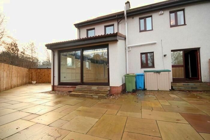3 Bedroom End Of Terrace House To Rent In , Newford Grove, Glasgow, G76