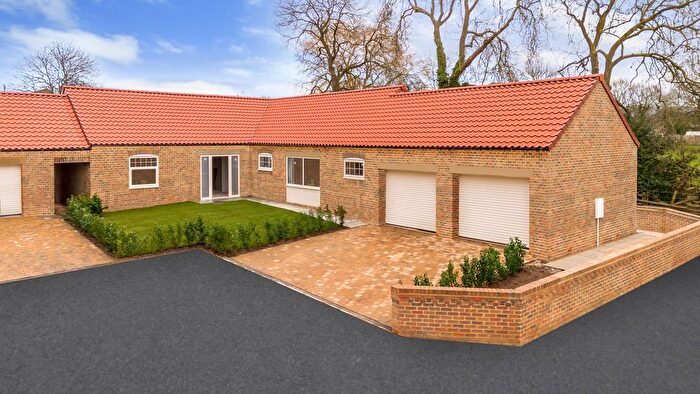 3 Bedroom Link Detached House For Sale In Plot Monks Court, Bagby Lane, YO7