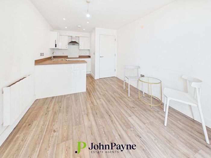 1 Bedroom Apartment To Rent In Queens Road, Coventry, CV1