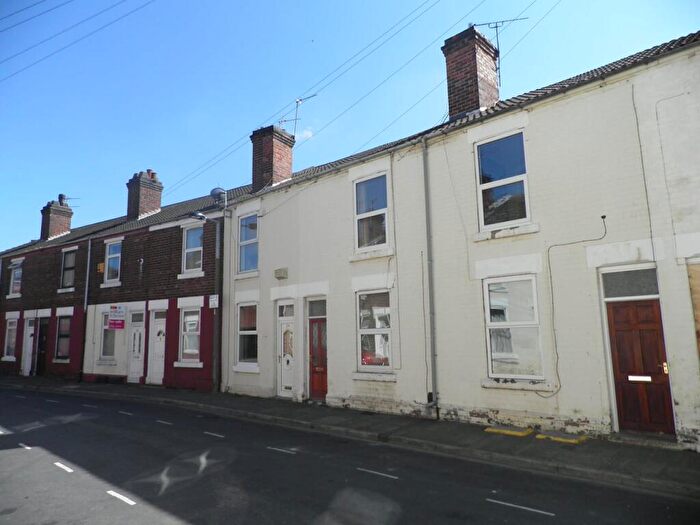 2 Bedroom Terraced House To Rent In Stewart Street, Doncaster, DN1
