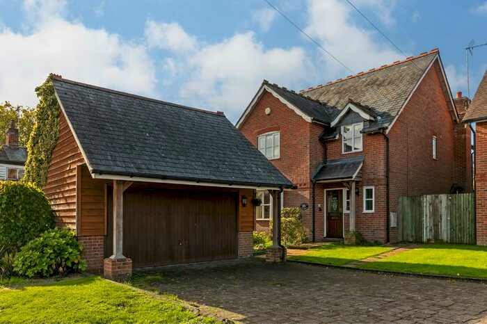 4 Bedroom Detached House For Sale In Hinton Vale, Cheriton, Alresford, SO24