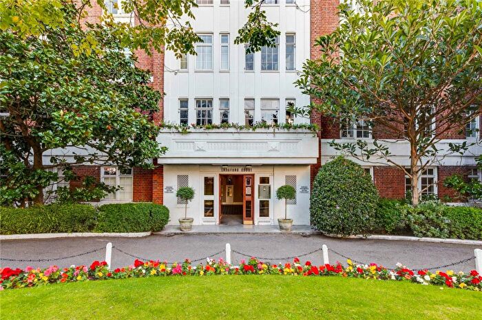 1 Bedroom Apartment To Rent In Langford Court, Abbey Road, London, NW8