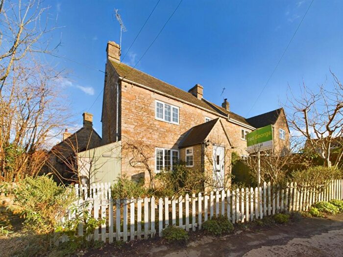 2 Bedroom Semi-Detached House To Rent In The Square, Milton-under-Wychwood, Chipping Norton, OX7