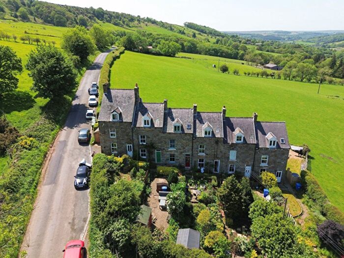 3 Bedroom Cottage For Sale In Hard Struggle Cottages, Eskdaleside, YO22