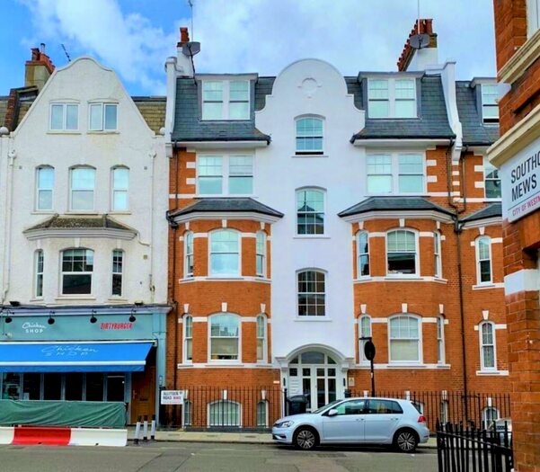 Studio To Rent In Allitsen Road, London, NW8