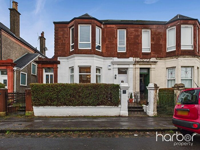 2 Bedroom Semi Detached House For Sale In Braidfauld Gardens, Tollcross, Glasgow, City Of Glasgow, G32