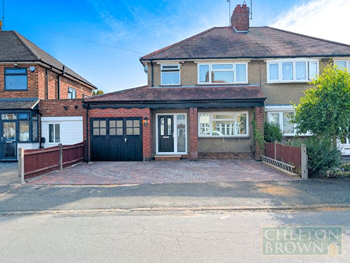3 Bedroom Semi-Detached House For Sale In Lime Avenue, Long Buckby, Northampton, Northamptonshire, NN6