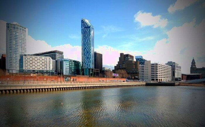 2 Bedroom Apartment To Rent In West Tower Type, L3